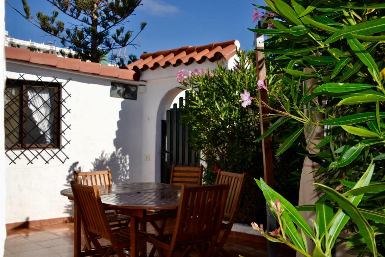 Bungalow En Playa Del Ingles Playa del Inglés Exterior foto