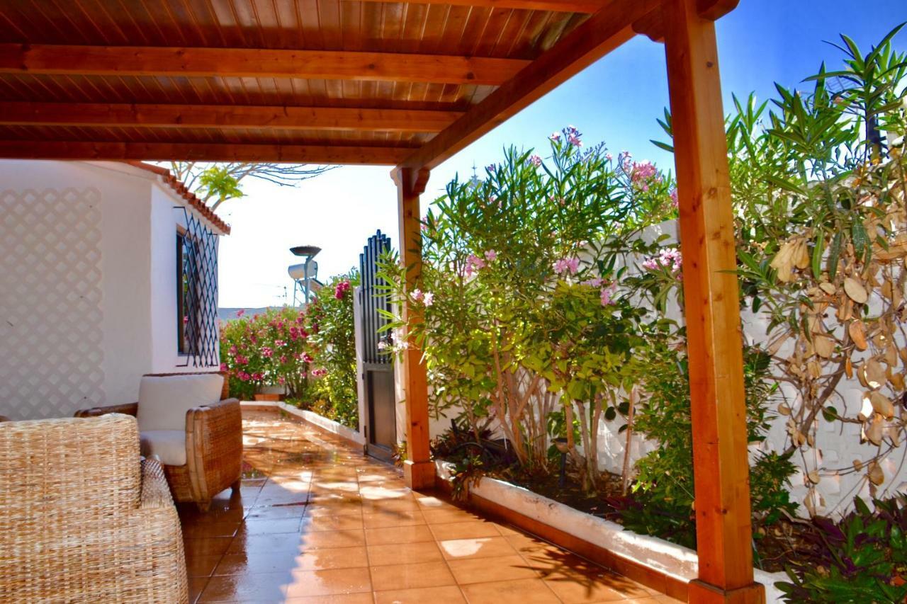 Bungalow En Playa Del Ingles Playa del Inglés Exterior foto