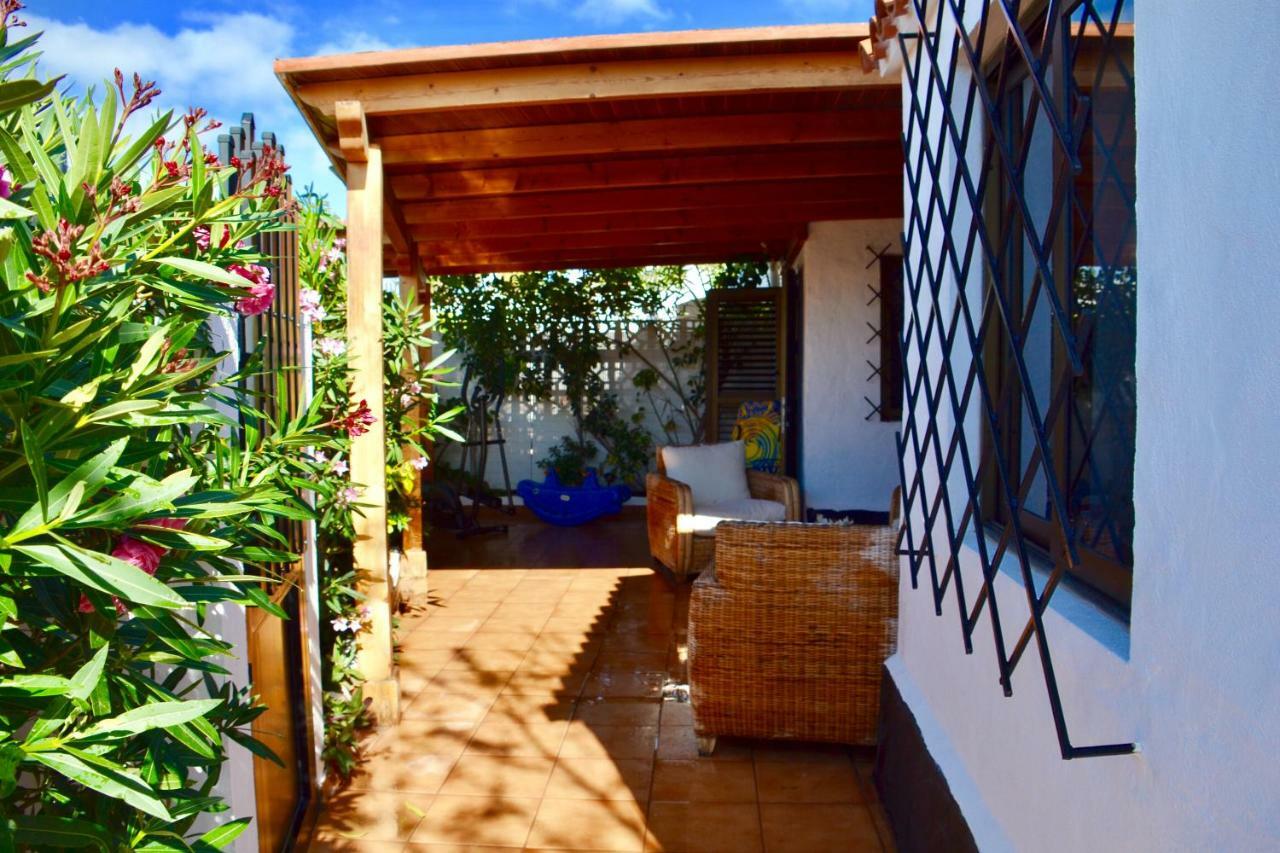 Bungalow En Playa Del Ingles Playa del Inglés Exterior foto