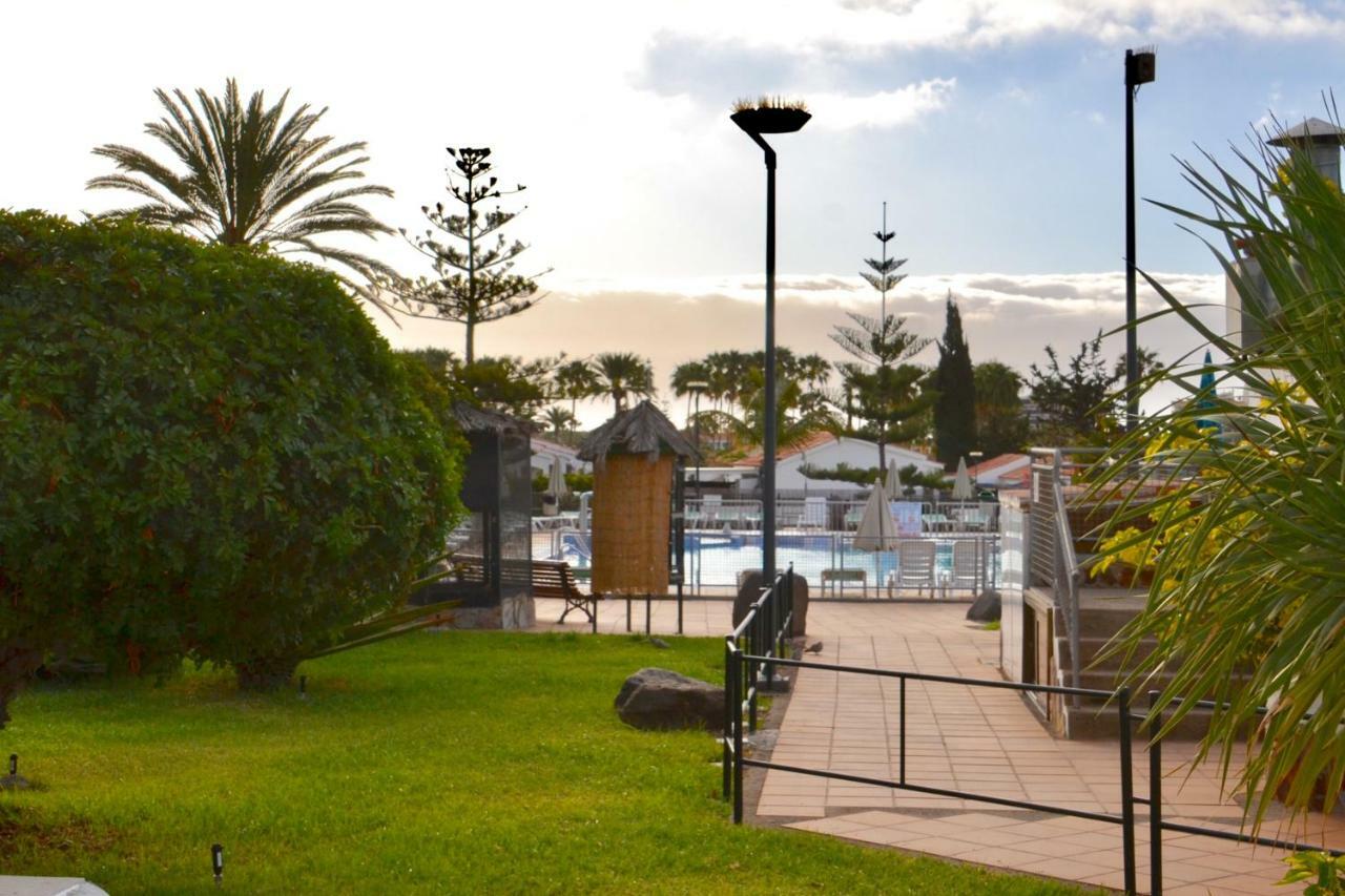 Bungalow En Playa Del Ingles Playa del Inglés Exterior foto