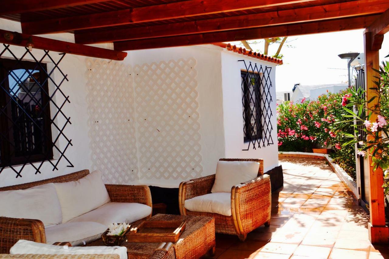 Bungalow En Playa Del Ingles Playa del Inglés Exterior foto